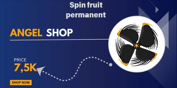Gambar Product Permanent Spin
