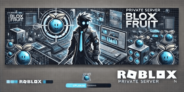 Gambar Product Private Server Blox Fruits (Permanent)