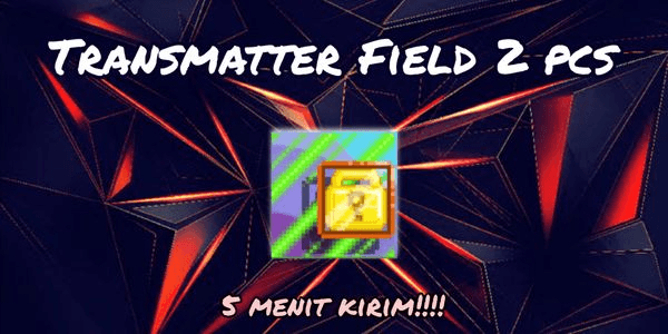 Gambar Product Transmatter Field 2 Pcs (Cool Display Box)