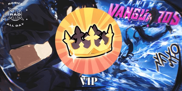 Gambar Product VIP - Anime Vanguard