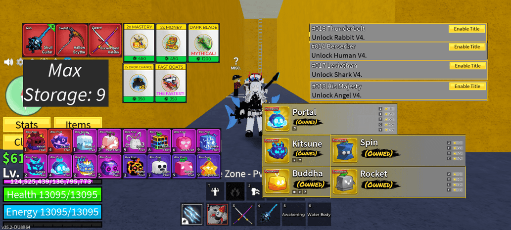 Product Showcase