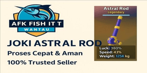Joki Astral Rod