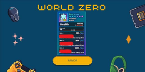 Zero Armor - perk read description