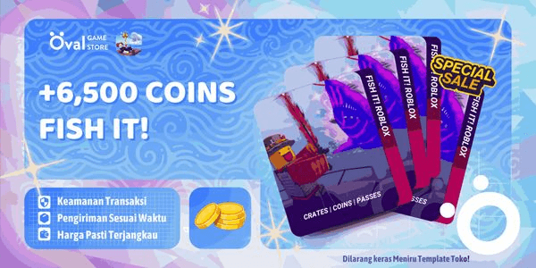 Gambar Product 6,500 Coins