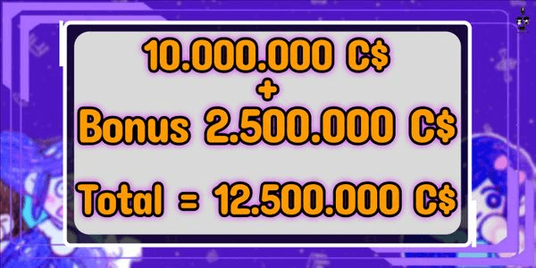 Gambar Product 10M Money