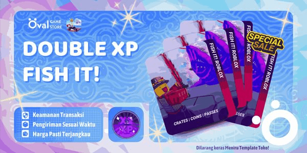 Gambar Product Double XP