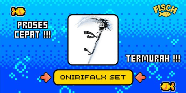 Gambar Product Onirifalx Set Rod | SSW Floppy , Wrath Scylla , Charred Boots | Set Onirifalx