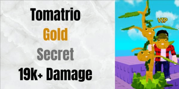 Gambar Product Tomatrio Gold (secret)