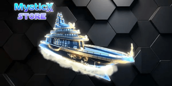 Gambar Product PRIDE OF FISCH | LIMITED BOAT | FISCH