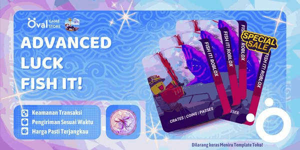 Gambar Product Advanced Luck