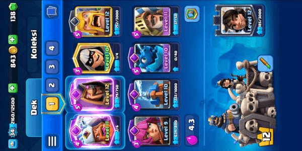 Gambar Product Benteng Raja LVL 12 Murah Meriah