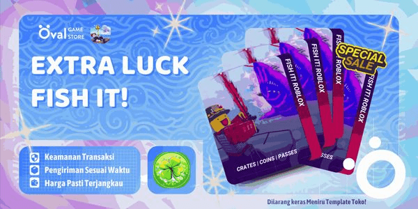 Gambar Product Extra Luck