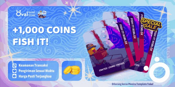 Gambar Product 1,000 Coins