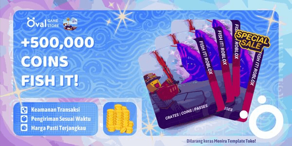 Gambar Product 500,000 Coins