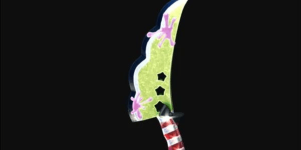 Gambar Product FROG KNIFE DAHOOD