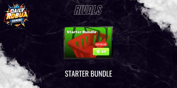 Gambar Product Starter Bundle