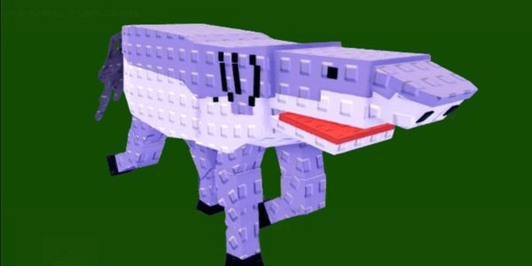 Gambar Product Shark Horse (Limited)