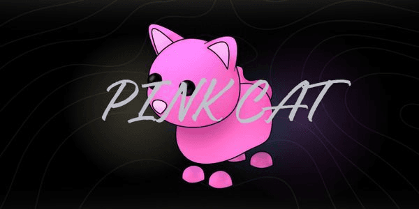 Gambar Product Pink Cat