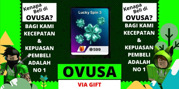 Gambar Product Lucky Spin 3