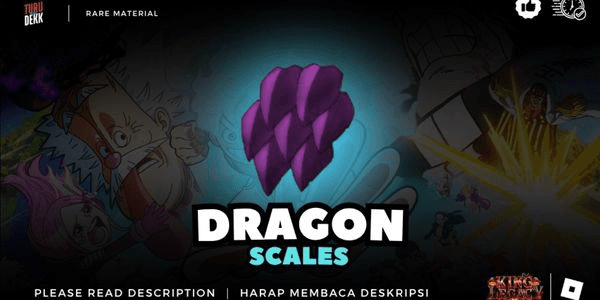 Gambar Product Dragon Scale
