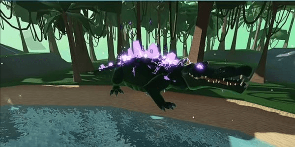 Gambar Product Ancient Relic Crocodile (Mythic)