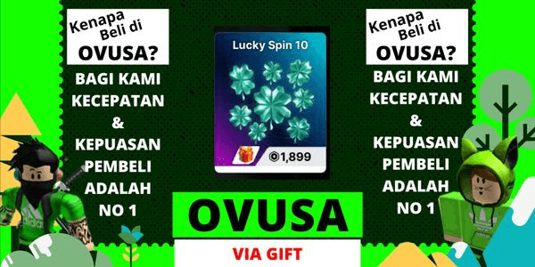 Gambar Product Lucky Spin 10