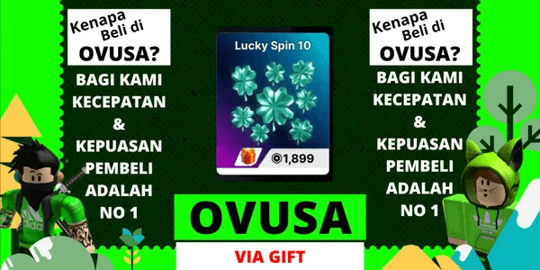 Lucky Spin 10