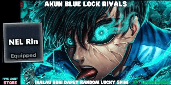Gambar Product Akun Rin (Style) Polosan