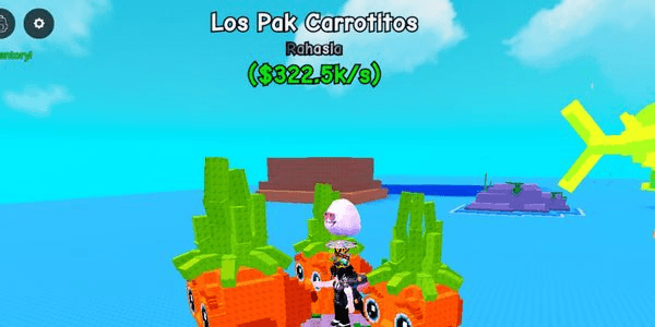Gambar Product LOS PAK CARROTITOS 322K/S LIMITED