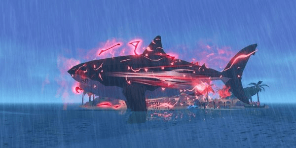 Gambar Product BIG MEGALODON 450 TON - FISH IT | VISUAL BIG | FAST DELIVERY & TRUSTED SELLER