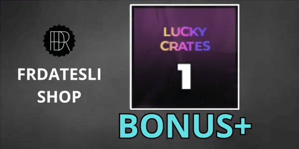 Lucky Crate