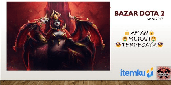 Gambar Product Sanguine Royalty (Queen of Pain Set)