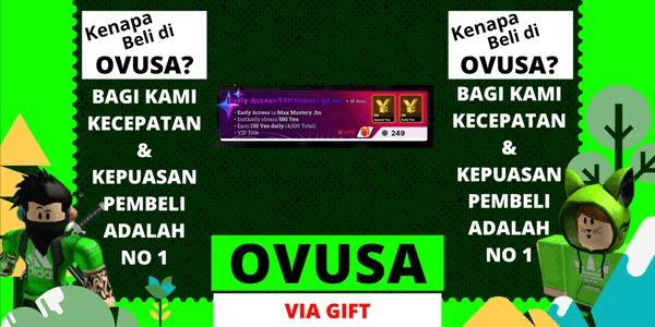 Gambar Product Early Access VIP