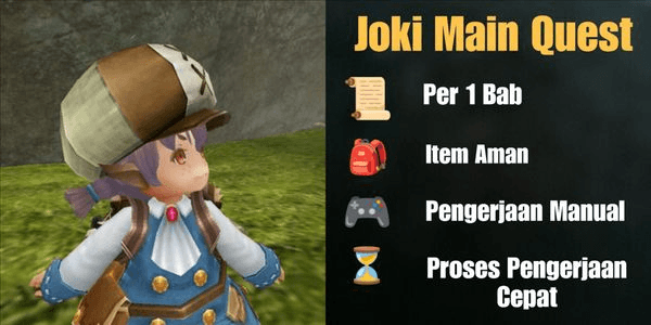 Gambar Product Main Quest