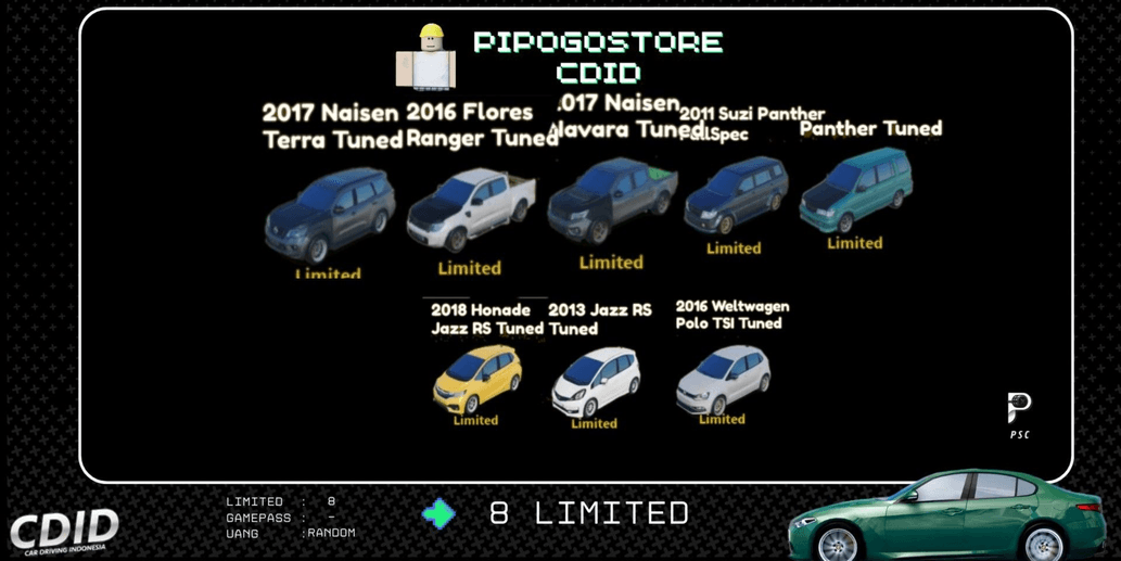 Product Showcase
