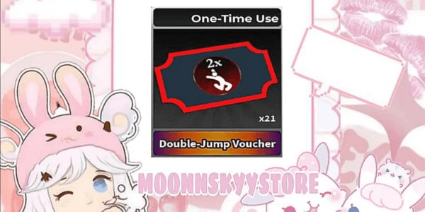 Gambar Product Double Jump (Survivor)