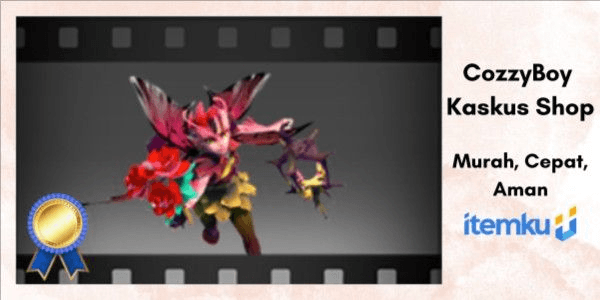 Gambar Product Taunt: Thorns and All (Dark Willow Taunt)