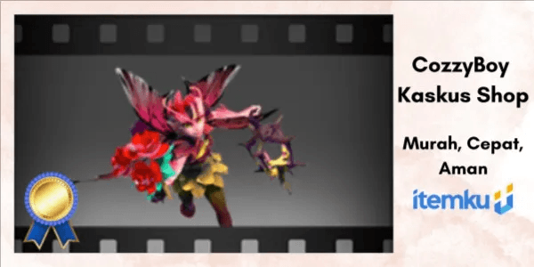 Taunt: Thorns and All (Dark Willow Taunt)