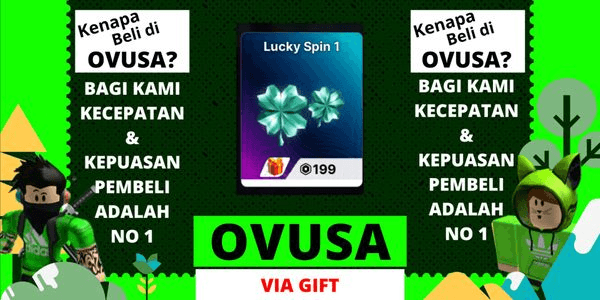 Gambar Product Lucky Spin 1