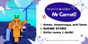 Mr Carrot