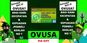Mega Luck