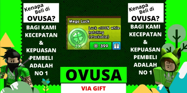 Mega Luck