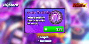 Auto Trait Reroll