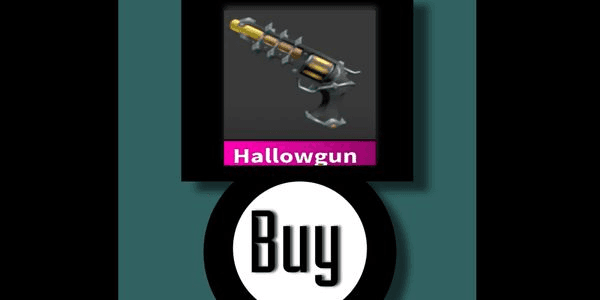 Gambar Product Hallowgun