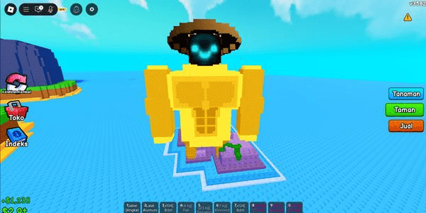 Gambar Product TITAN ARMINI BODYBUILDERINI 194KG 40K/S