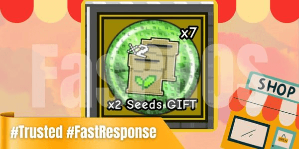 Gambar Product x2 Seeds