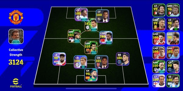 Gambar Product MBAPPE REAL MADRID PHENOMENAL FINISHING FT STRONG TACKLE BUSQUETS X KOKCU X HAZARD MANAGER CAPELLO LATEST
