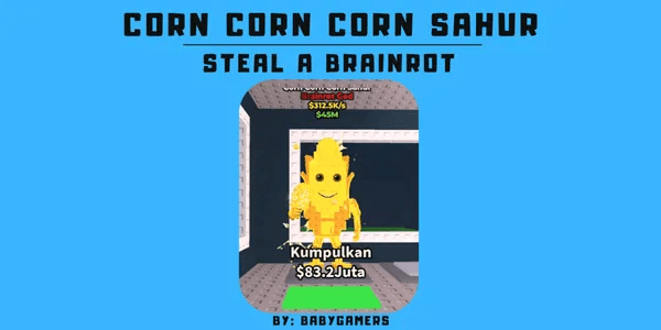 Corn Corn Corn Sahur