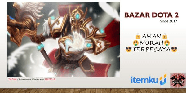 Gambar Product Sacred Light (Omniknight Set)