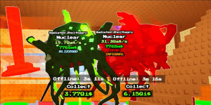 Radiated Zholtagru (Nuclear) | Steal A Fish!